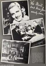 Publicity ad for "The Devil and Miss Jones (1941, though not an original Paramount production, it is featured on the studio's streaming service as part of the Paramount's NTA holdings).