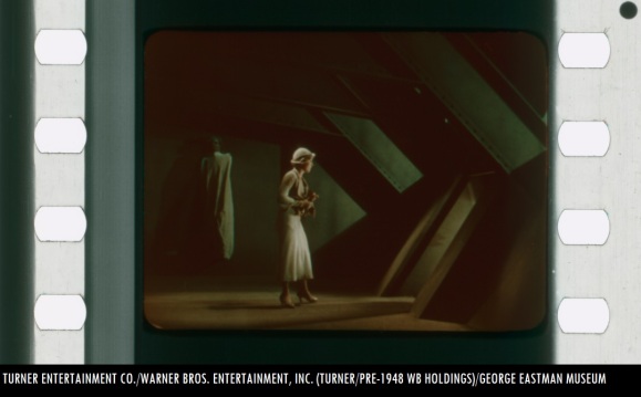 Frame_Fragment_Two_Strip_Technicolor_Mystery_Of_The_Wax_Museum_1933_Turner_WB_George_Eastman_Museum