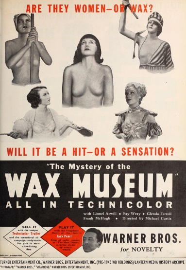 Original_1933_Warner_Bros_Exhibitors_Trade_Ad_Mystery_Of_The_Wax_Museum_Turner_WB_Pre_48