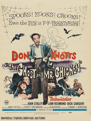 Original_1966_Universal_Studios_Theatrical_Poster_Artwork_Variant_Don_Knotts_The_Ghost_And_Mr_Chicken