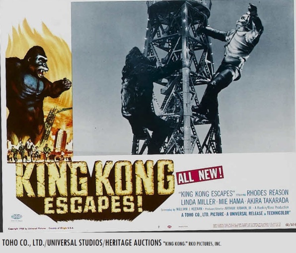 Original_1967_Universal_Studios_Lobby_Card_Publicity_Photo_Toho_Studios_King_Kong_Escapes