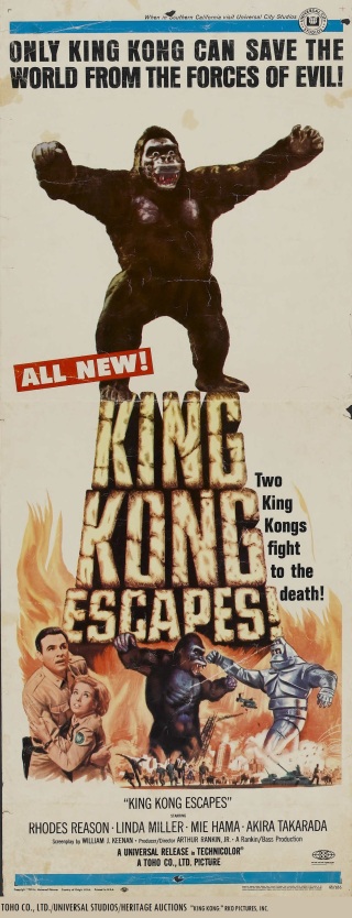 Original_1967_Universal_Studios_Poster_Artwork_Toho_Studios_King_Kong_Escapes