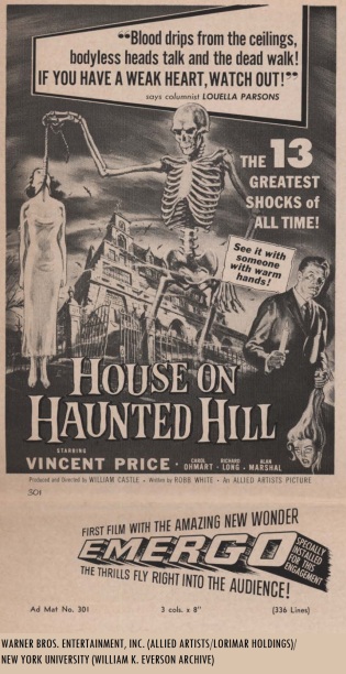 Orig_1959_Allied_Artists_Advertising_Newspaper_Advertising_Proof_House_On_Haunted_Hill_Vincent_Price