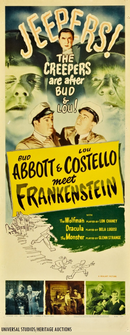 Latter_Realart_Reissue_Theatrical_Poster_Art_Abbott_And_Costello_Meet_Frankenstein_Universal_1948
