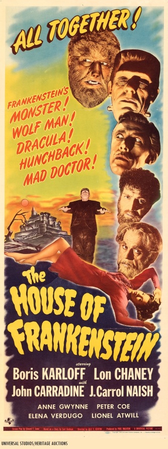 Original_1944_Universal_Studios_Theatrical_Poster_Art_House_Of_Frankenstein