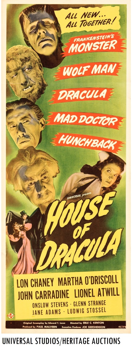 Orig_1945_Universal_Studios_Poster_Art_House_Of_Dracula