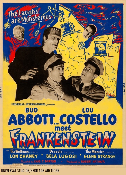 Original_1948_Universal_Studios_Concept_Poster_Art_Abbott_And_Costello_Meet_Frankenstein