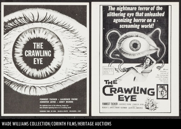 The_Crawling_Eye_Seven_Arts_Edition_Proofs