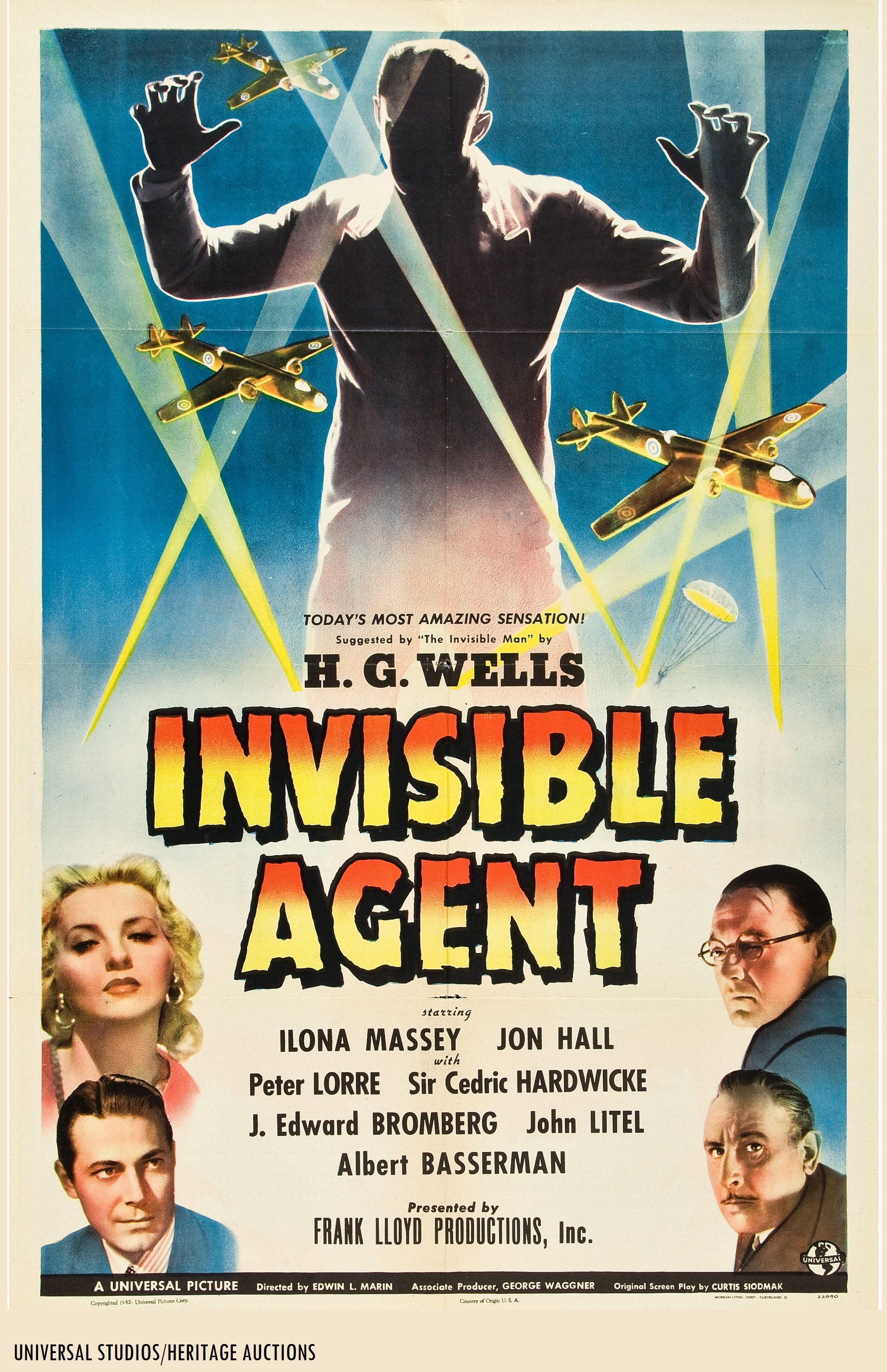 Orig_1942_Universal_Studios_Poster_Art_Invisible_Agent