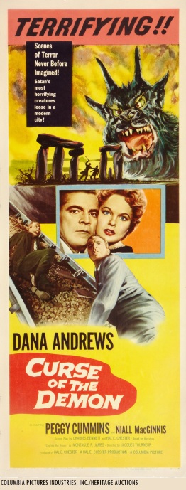 Original_1957_58_Columbia_Pictures_Theatrical_Poster_Art_Curse_Of_The_Demon