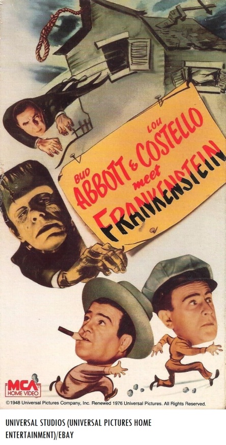1988_MCA_Home_Video_Universal_Abbott_And_Costello_Meet_Frankenstein_Cover_1948