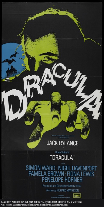 1974_British_EMI_Theatrical_Poster_Art_Dan_Curtis_Dracula_Dan_Curtis_MPI_Media_Group